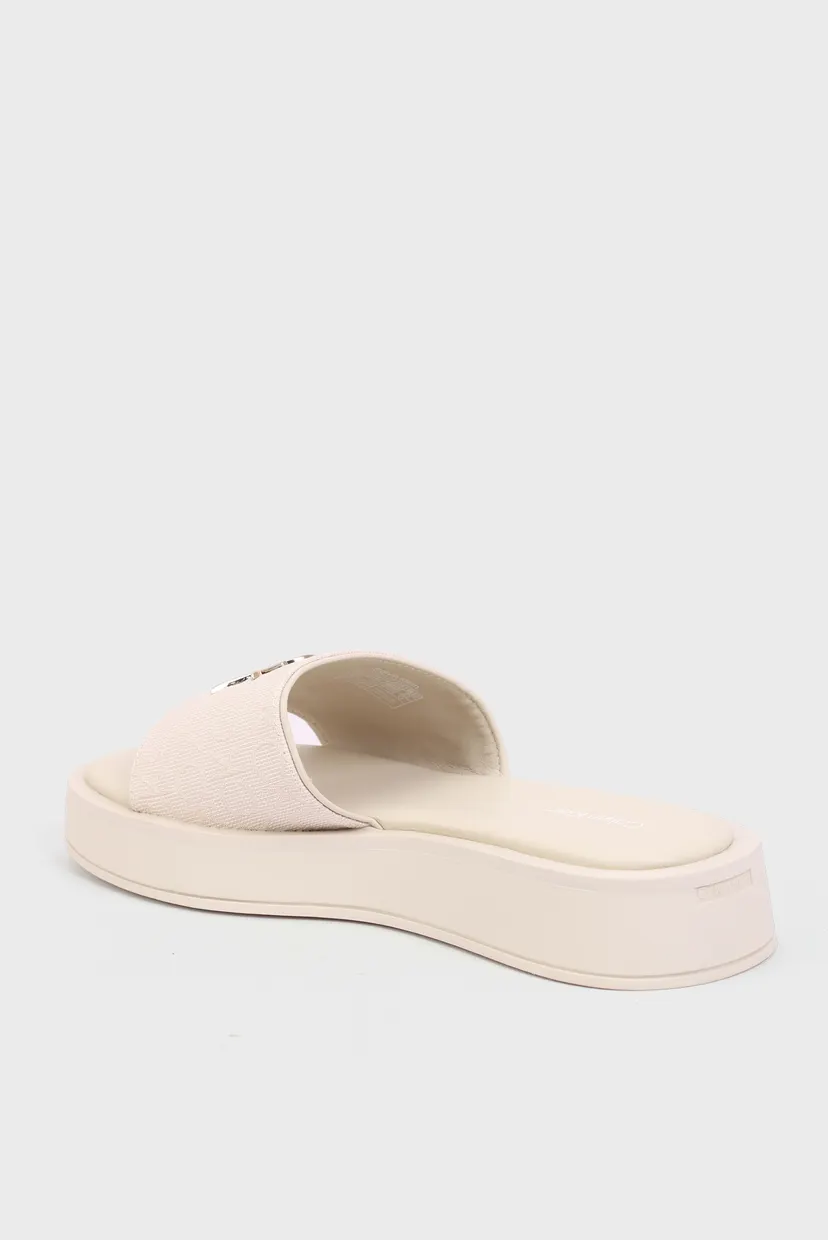 Слайдеры DRESS FLATFORM W HW - JQ 3