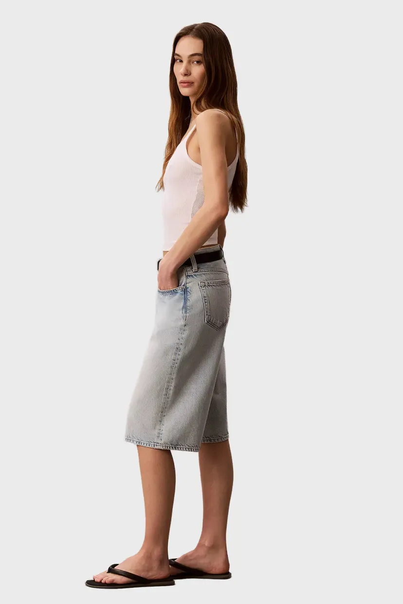 Шорты LONG TENCEL SHORT RYDER 3