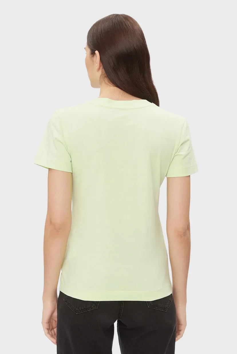 Футболка MONOLOGO SLIM TEE 3
