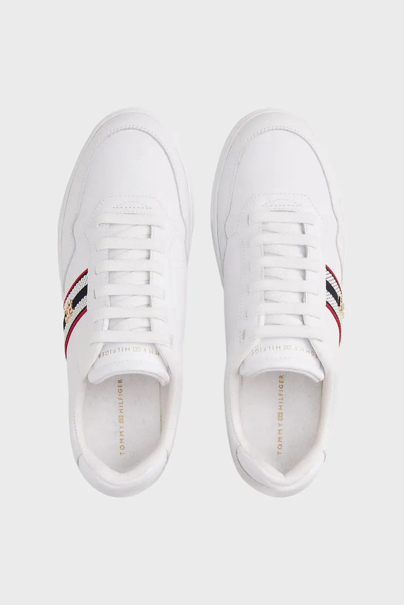 Кеды TH WEBBING CUPSOLE 4