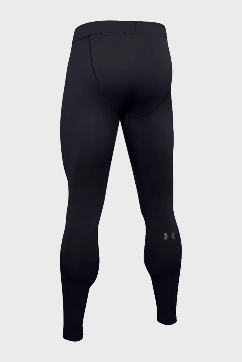 Ерлерге арналған  қара түсті тайтстар Packaged Base . Legging 10