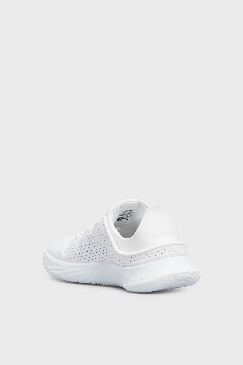 Белые кроссовки UA Slipspeed Trainer NB 5