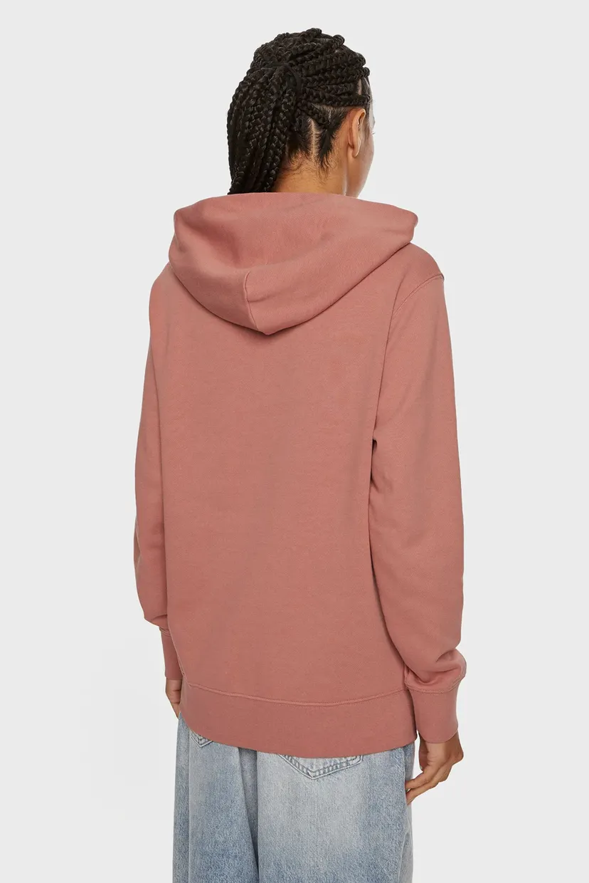 Худи CK EMB GRAPHIC RELAXED HOODIE 3
