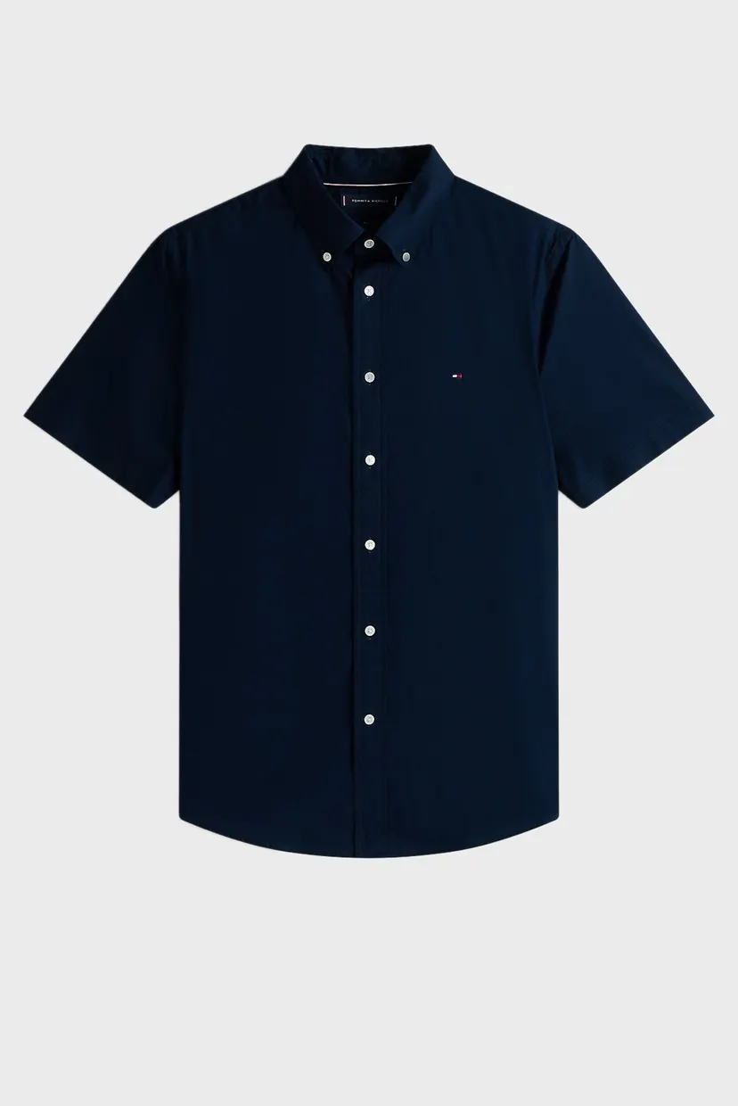 Рубашка с коротким рукавом FLEX POPLIN SOLID S S SHIRT 5