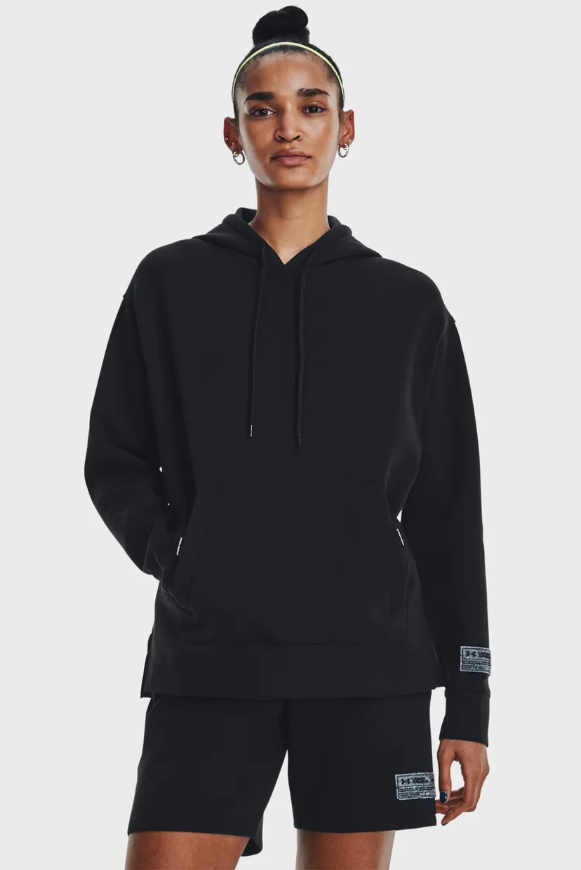 Худи UA Summit Knit Hoodie 5