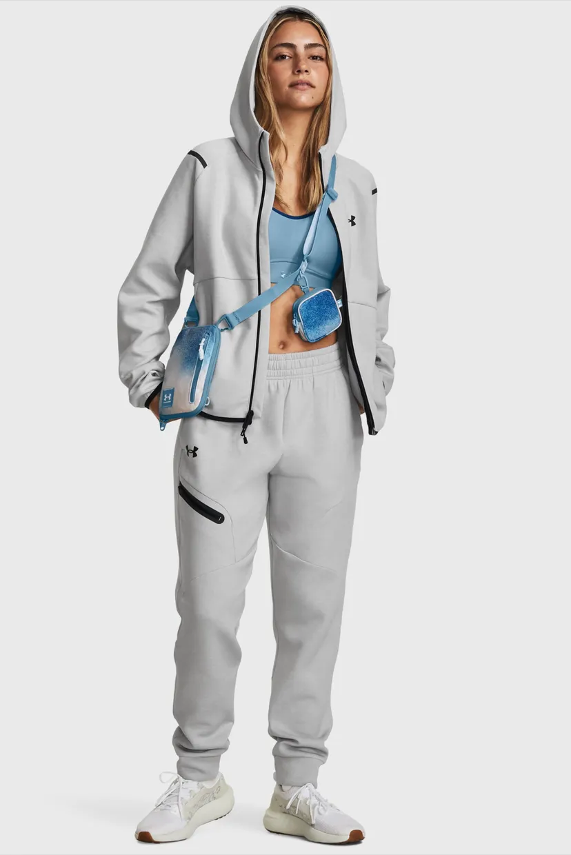 Реглан Unstoppable Fleece FZ-GRY 10