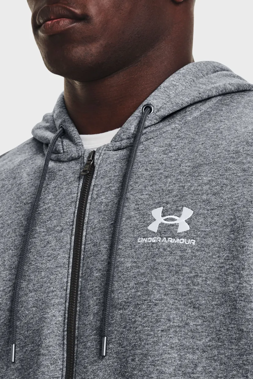 Джемпер UA Icon Fleece FZ Hood 9