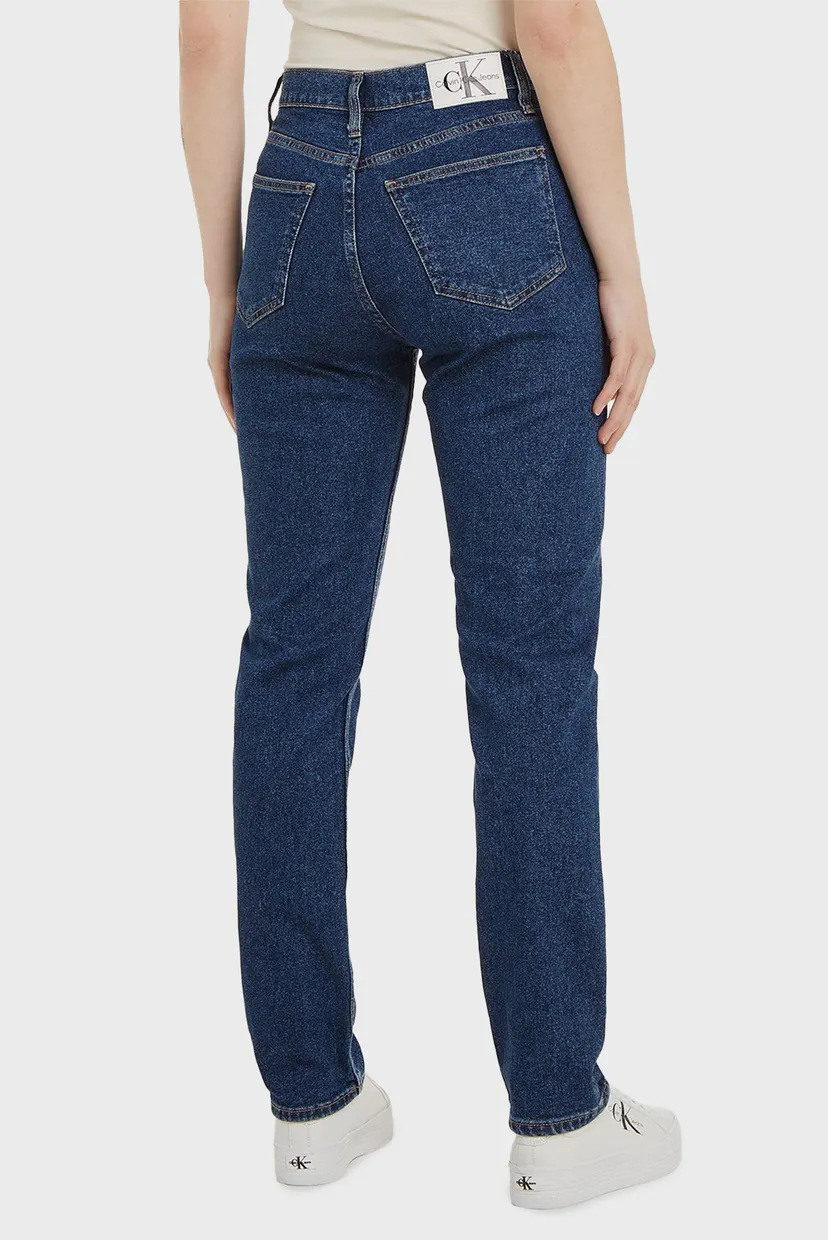Джинсы AUTHENTIC SLIM STRAIGHT 5