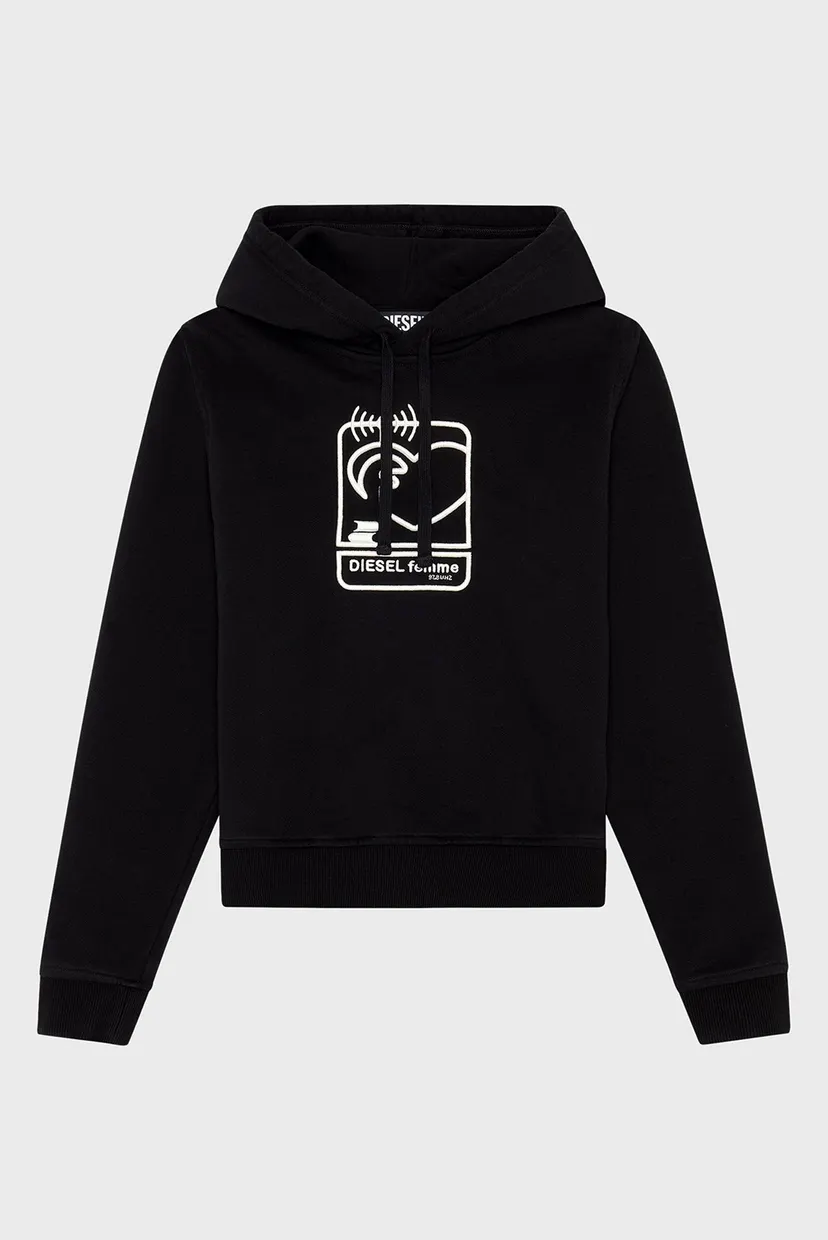 Худи F-REGGY-HOOD-E1 SWEAT-SHIRT 12
