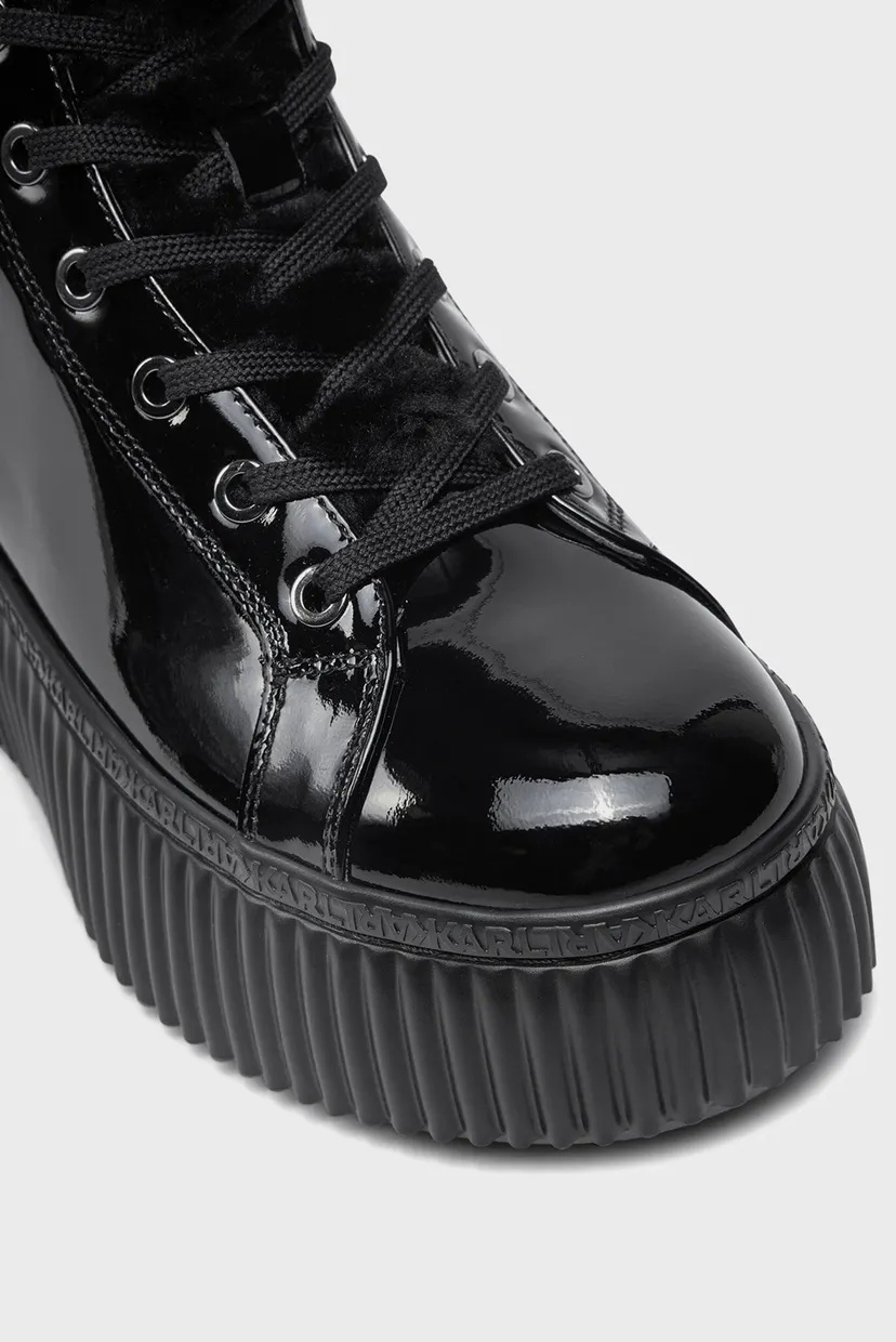 Ботинки KREEPER LO Shine Mid Lace 4