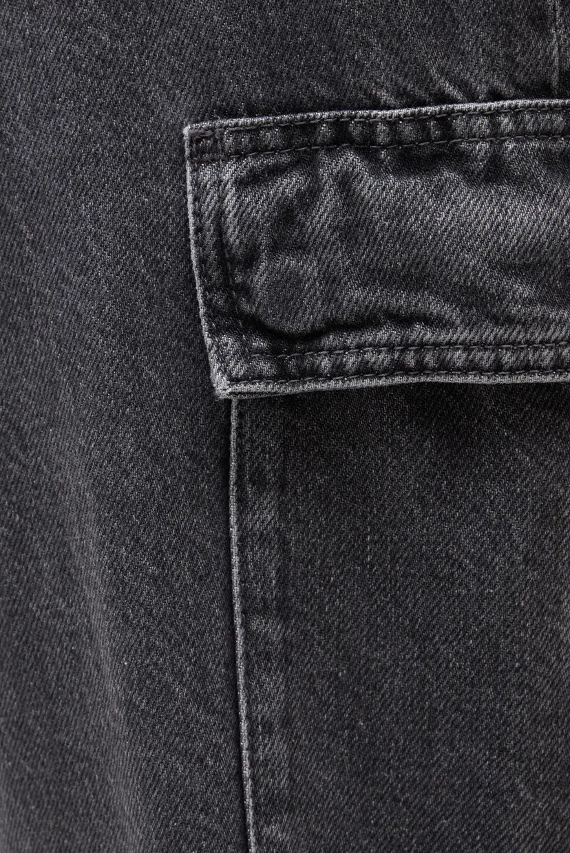 Джинсы 90'S STRAIGHT CARGO POCKETS 3