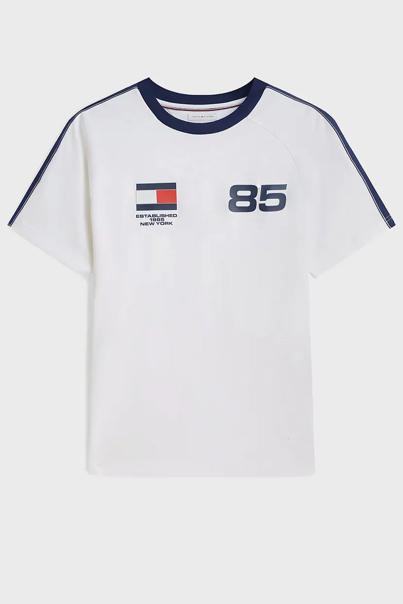 Футболка/COUNTRIES RELAXED TEE 5