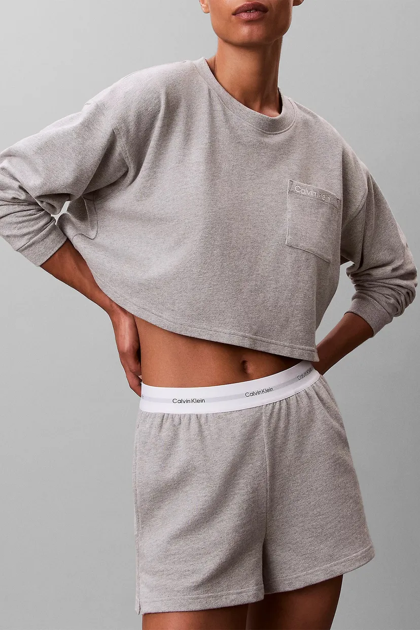 Шорты LOGO JERSEY SHORT 4