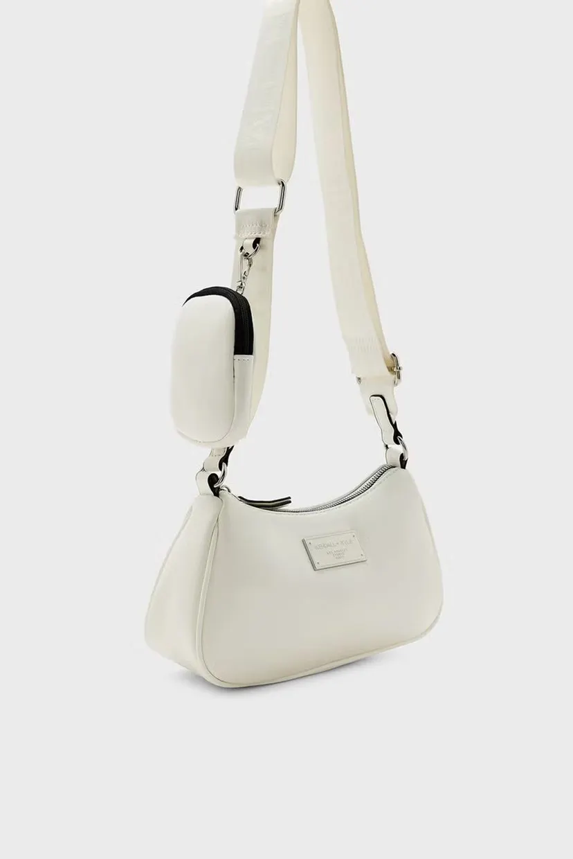 Сумка K&K BAGS SHOULDER BAG - BLK * HBKK-123-00032-26 3