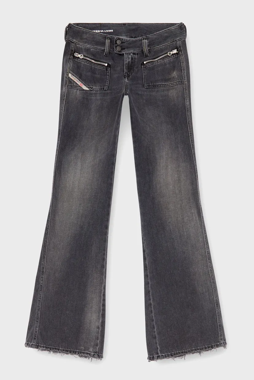 Джинсы D-HUSH-Z L.32 TROUSERS 5