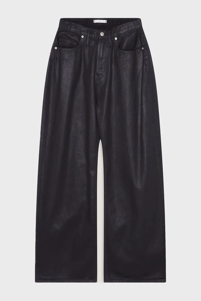Женские черные джинсы SLOUCHY RW CTD BLK 6
