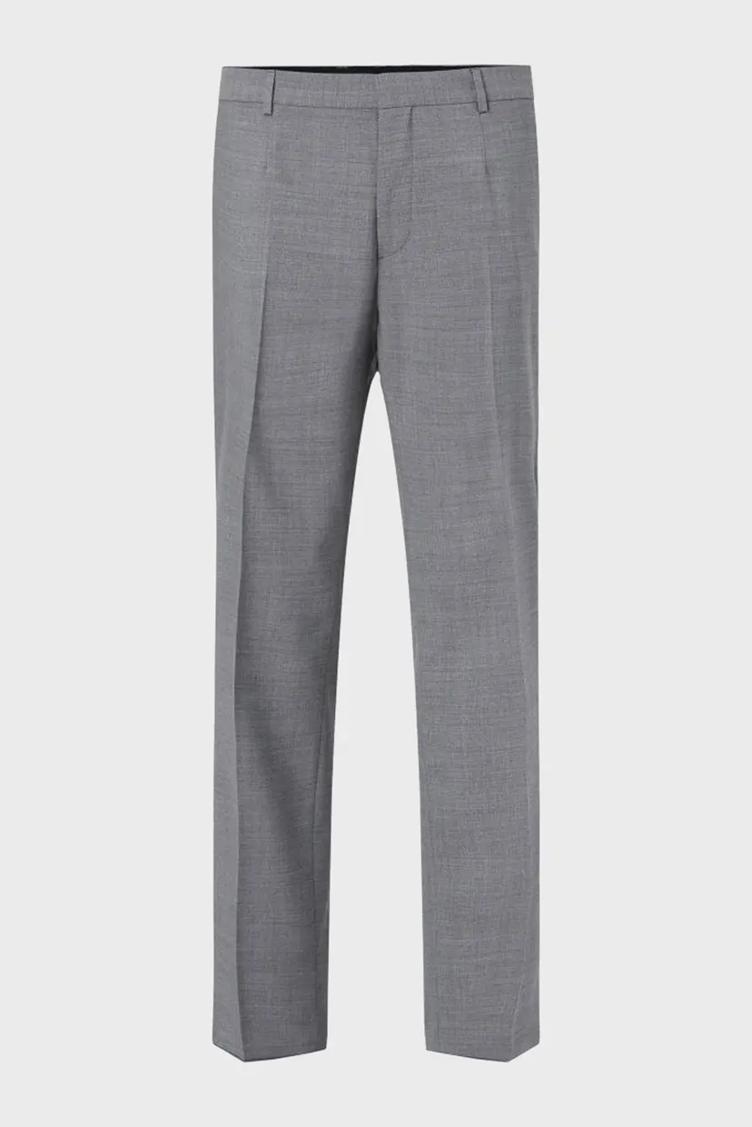 Брюки TWO TONE STRAIGHT LEG PANTS 5