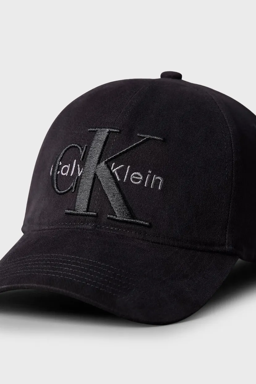 Кепка LARGE LAYERED MONOLOGO CAP 4