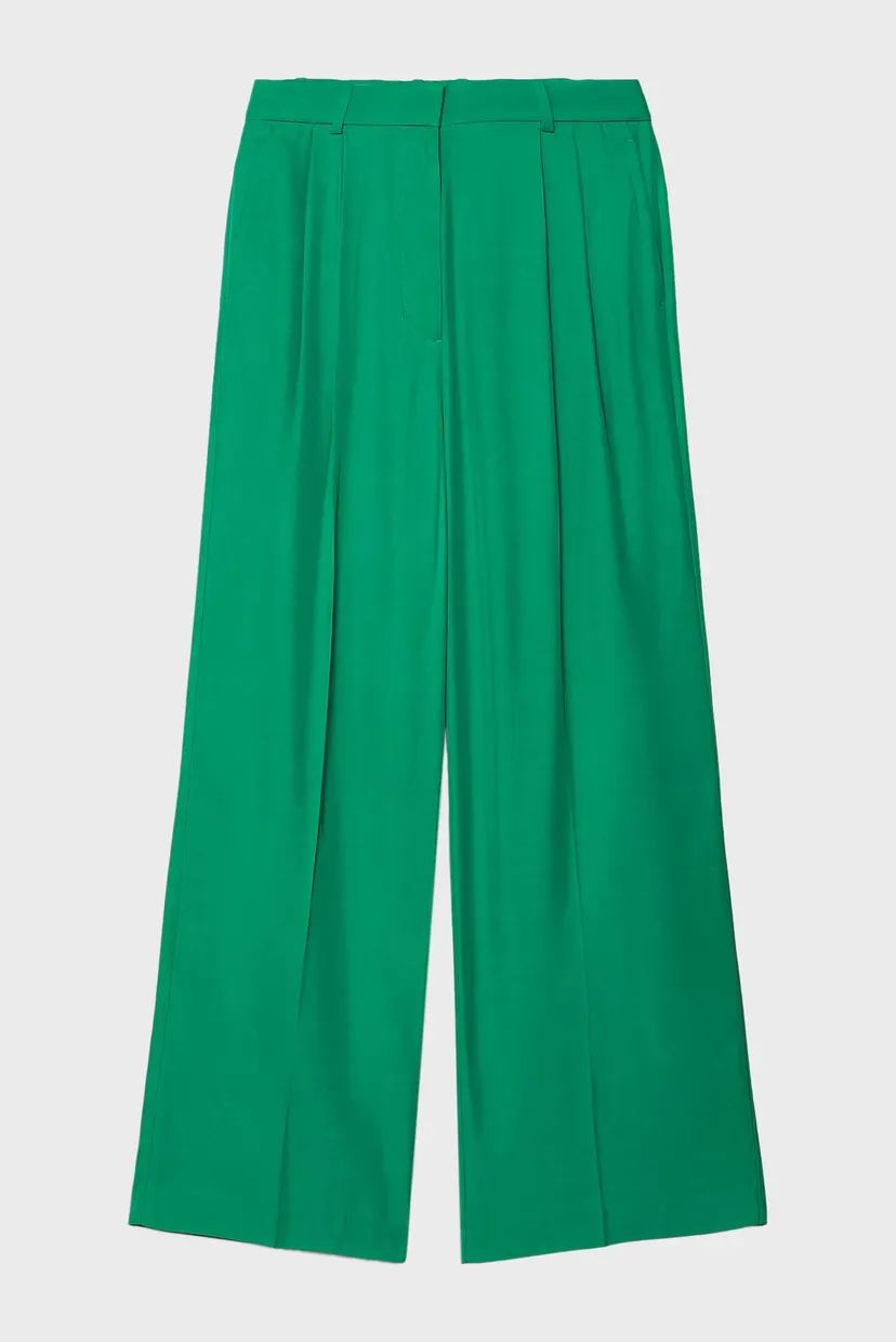 Штаны SOLID TAPERED PANT 5