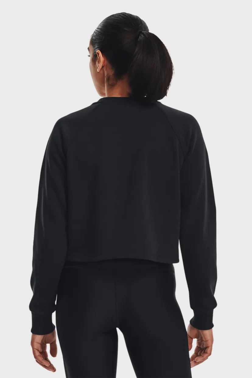 Лонгслив UA Crop Terry LS BTG 11