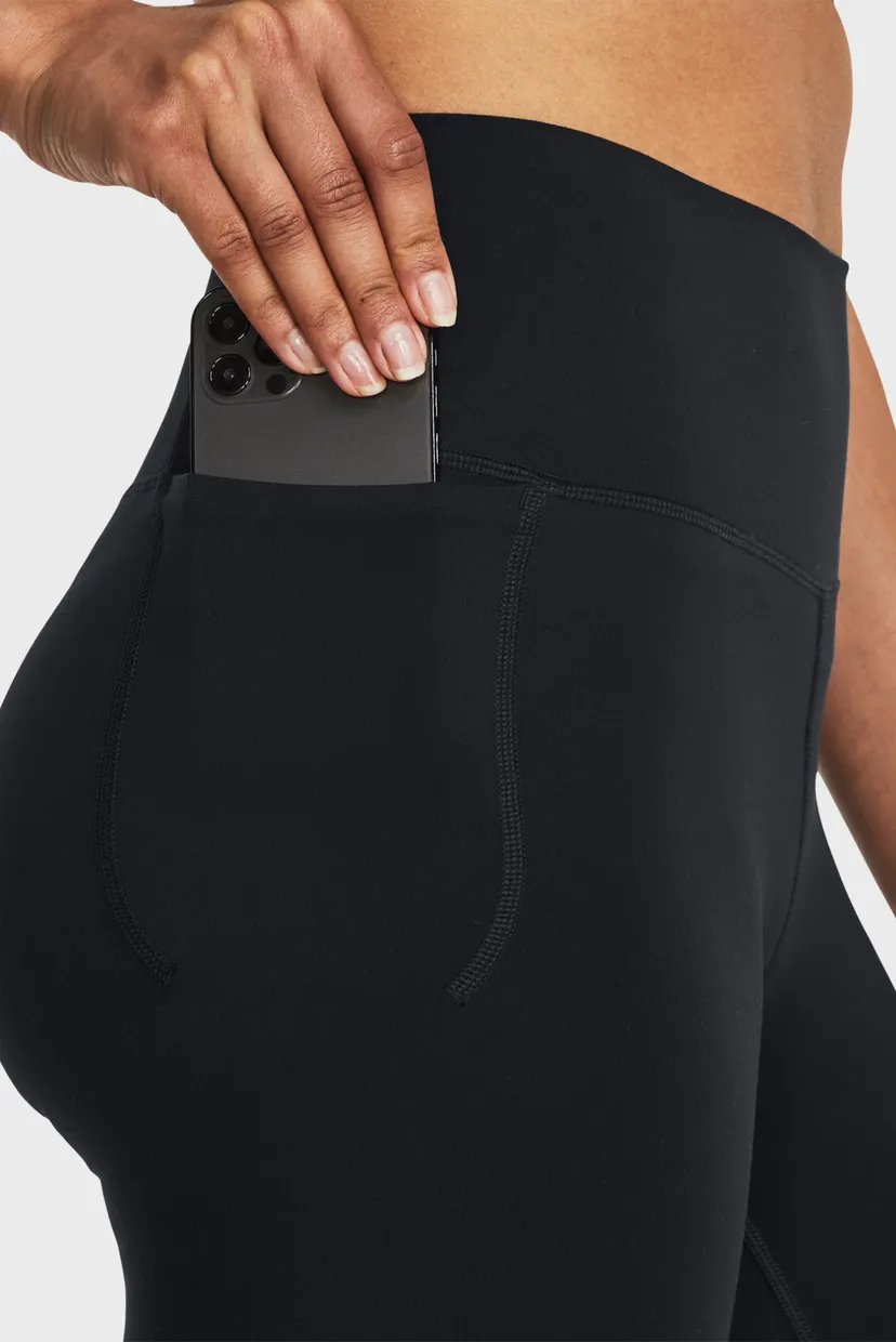 Женские черные тайтсы Meridian Legging 4