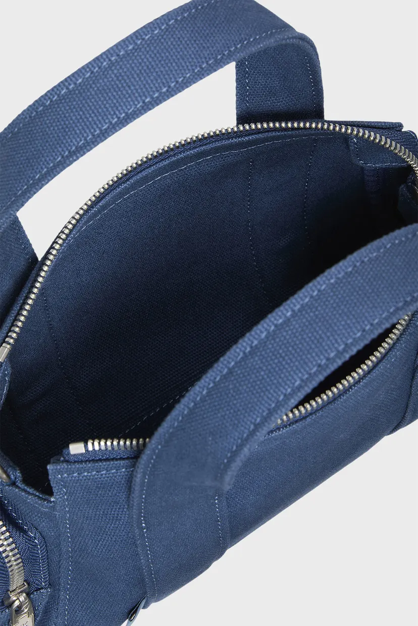 Сумка WEBBING STRAP CANVAS POCKET BAG 3