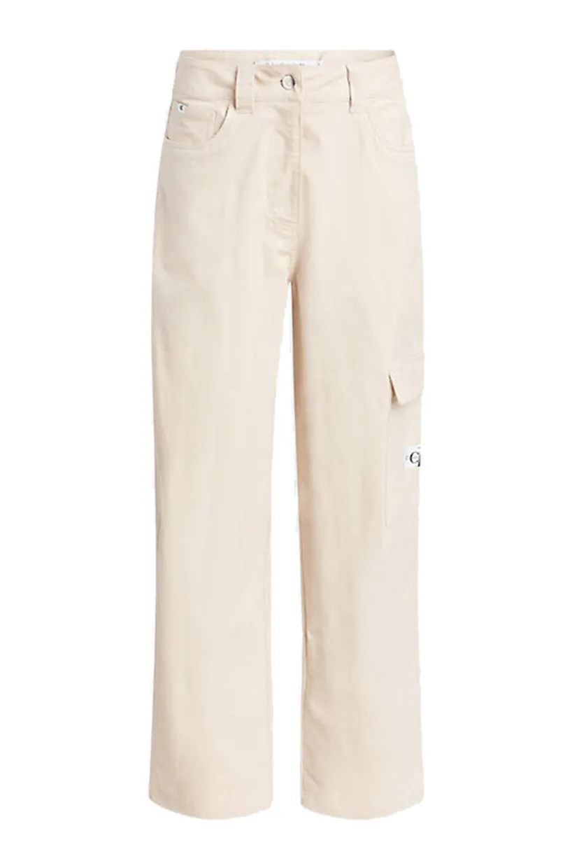 Штаны HIGH RISE CORDUROY PANT 5
