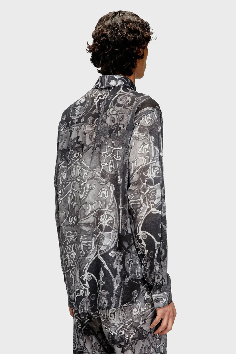 Рубашка S-SIMPLY-B-AJFW CAMICIA 3