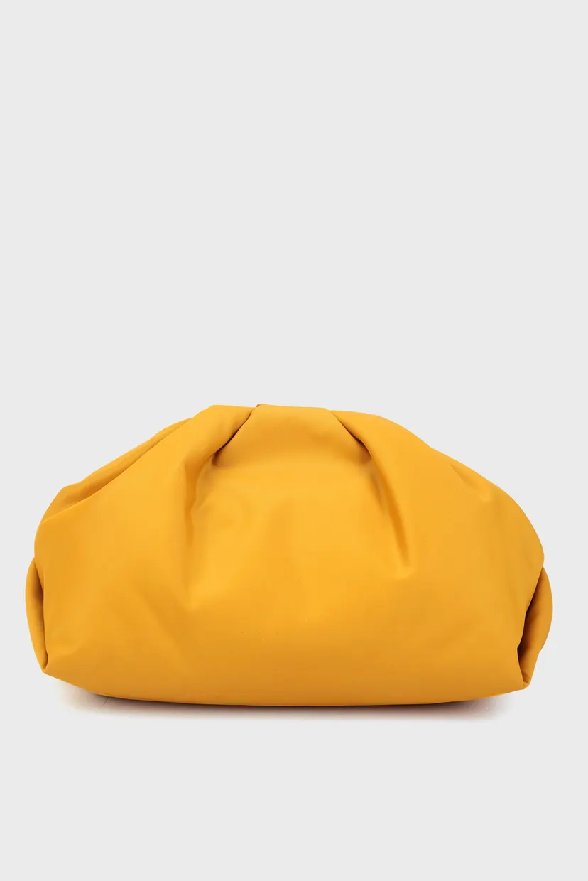 Сумка SOFT NAPPA CLUTCH TEXTILE 3