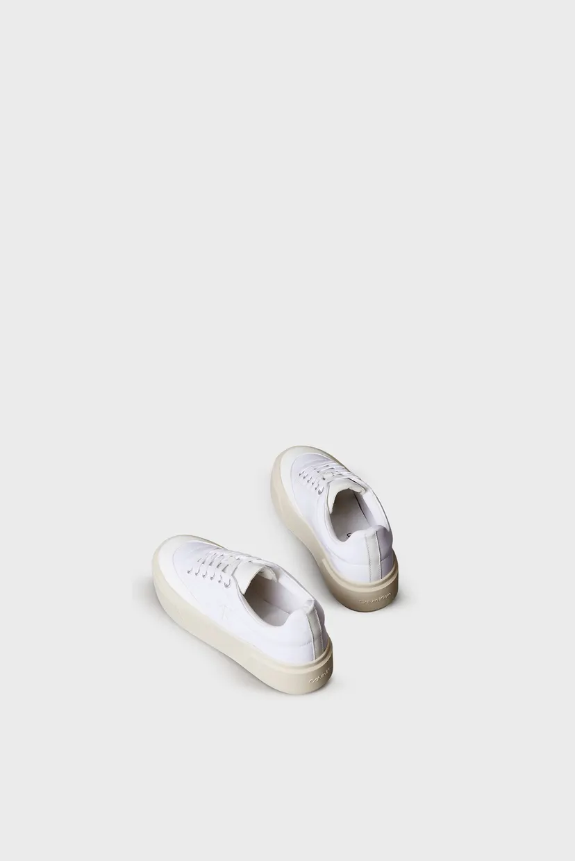 Кеды FLATFORM LACE UP NYL MIX 4