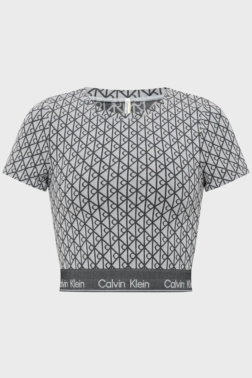 Топ SHORT SLEEVE TOP 7