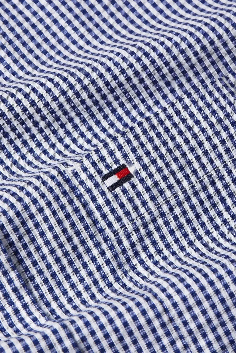 Рубашка с коротким рукавом SEERSUCKER GINGHAM SS RF  SHIRT 3