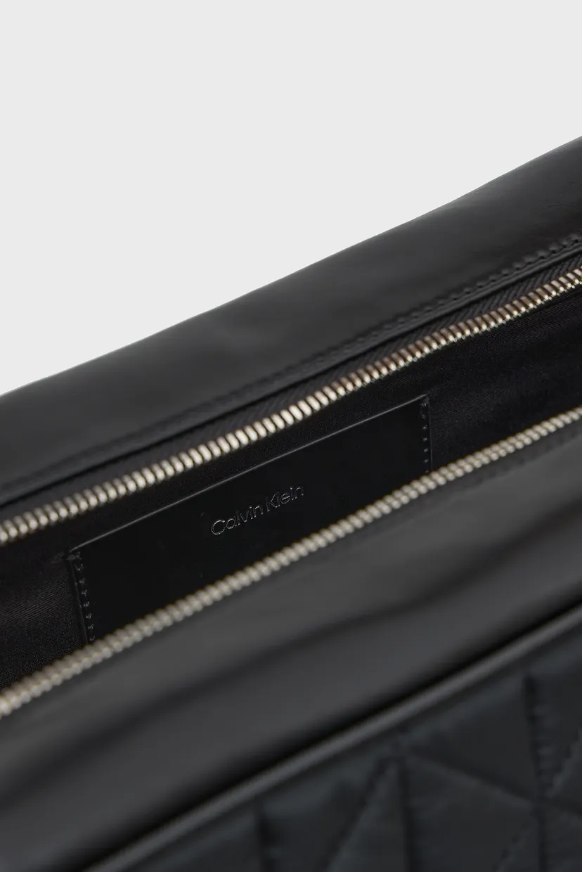 Сумка/QUILTED NYLON EW SATCHEL 5