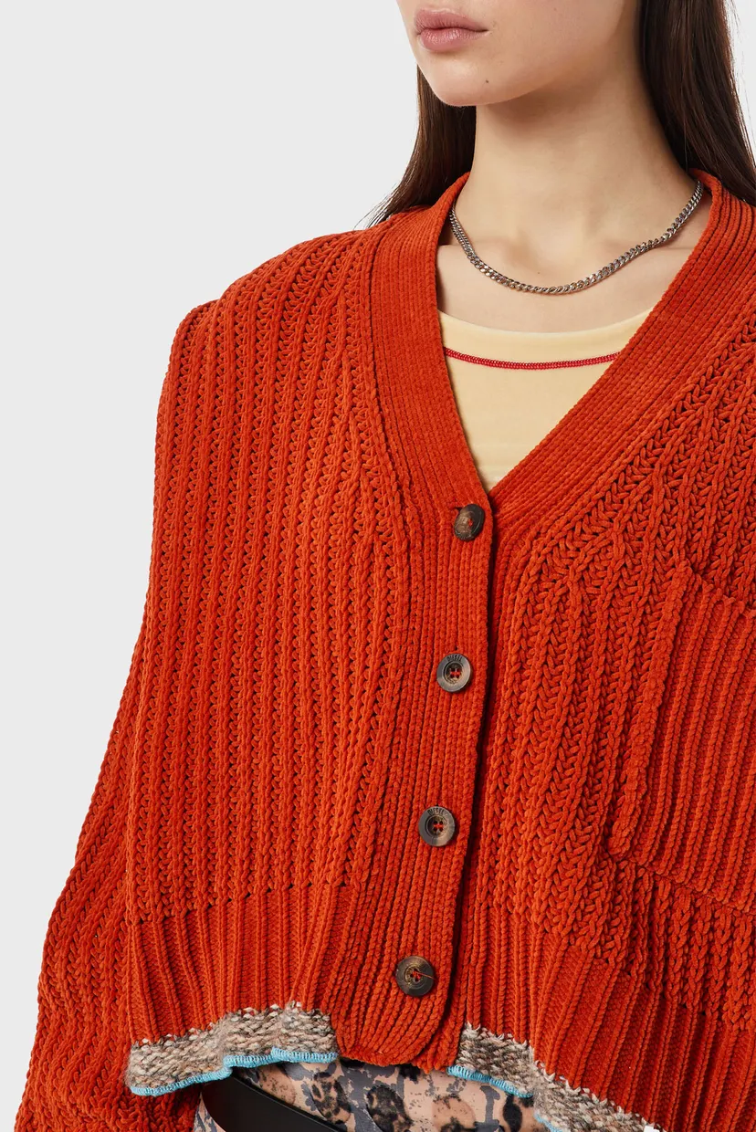 Кардиган M-AUGUSTA KNITWEAR 4