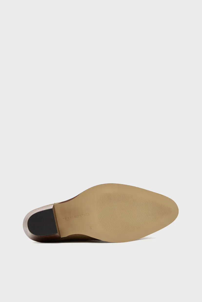 Ботильоны WESTERN MID HEEL SUEDE CHELSEA 6