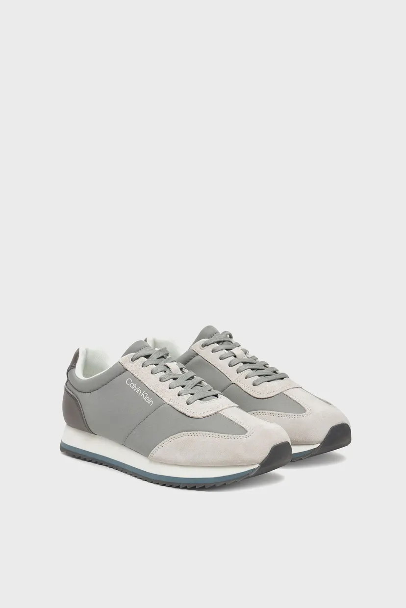 Кроссовки LOW TOP LACE UP REPREVE MIX 3