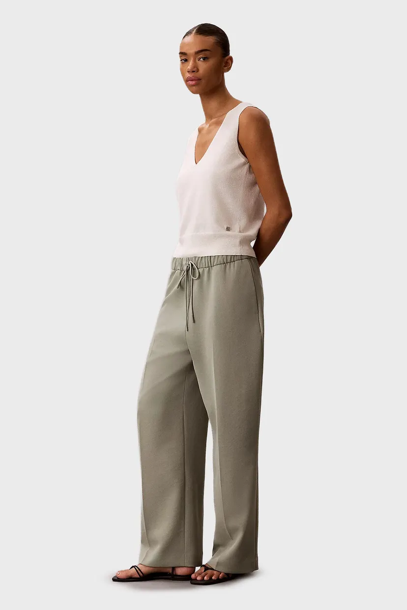 Штаны CASUAL TWILL PANT 3