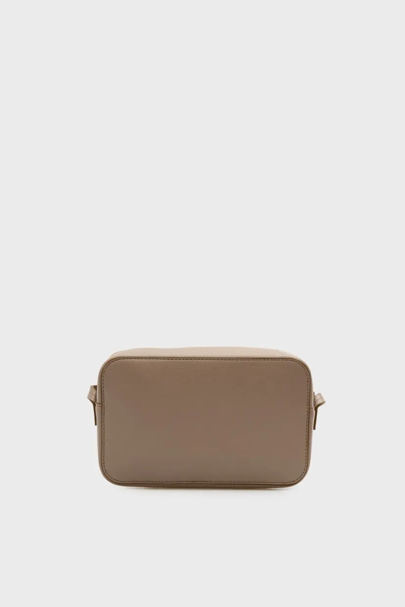 Сумка/FOIL LOGO ELONGATED CAMERA BAG 4