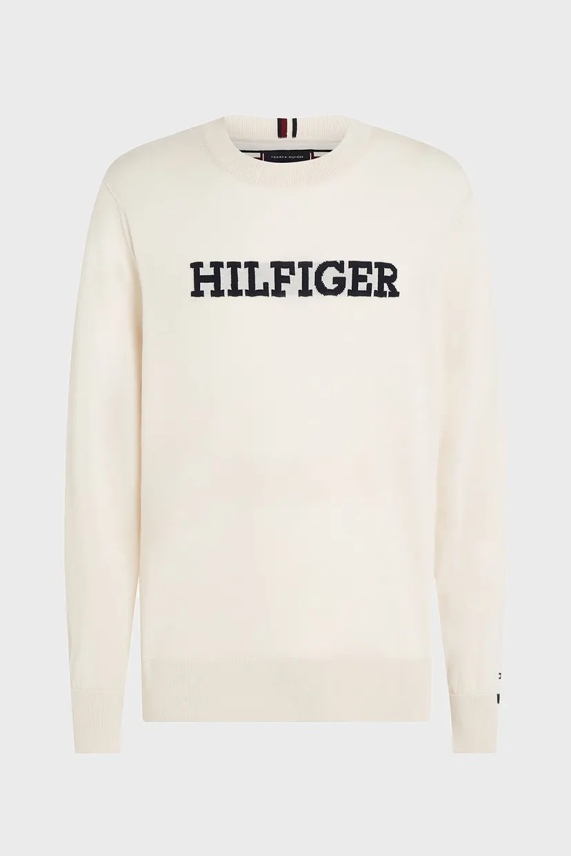 Свитер MONOTYPE GRAPHIC CREW NECK 4