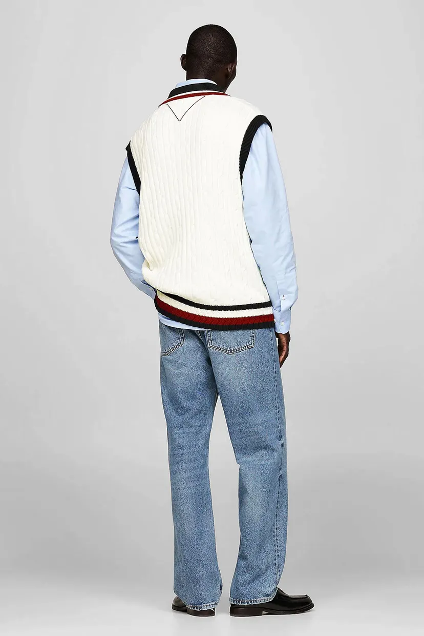Жилет THC GLOBAL STRIPE SWEATER VEST 3