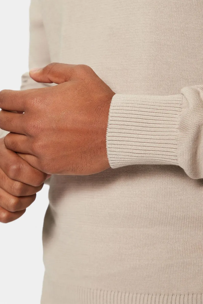 Свитшот MODERN CREW NECK SWEATER 5