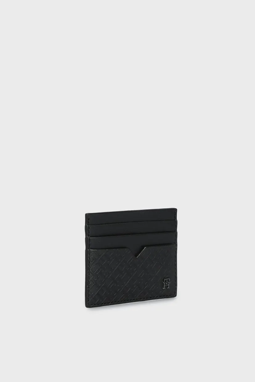 Кошелек TH MONOGRAM CC HOLDER 3