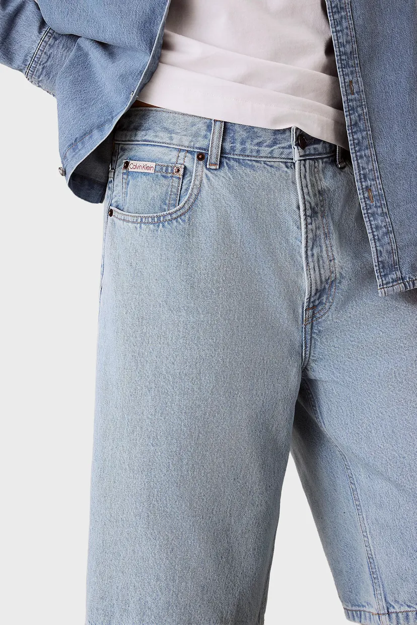 Шорты LONG SHORT RIVAL BLUE 5