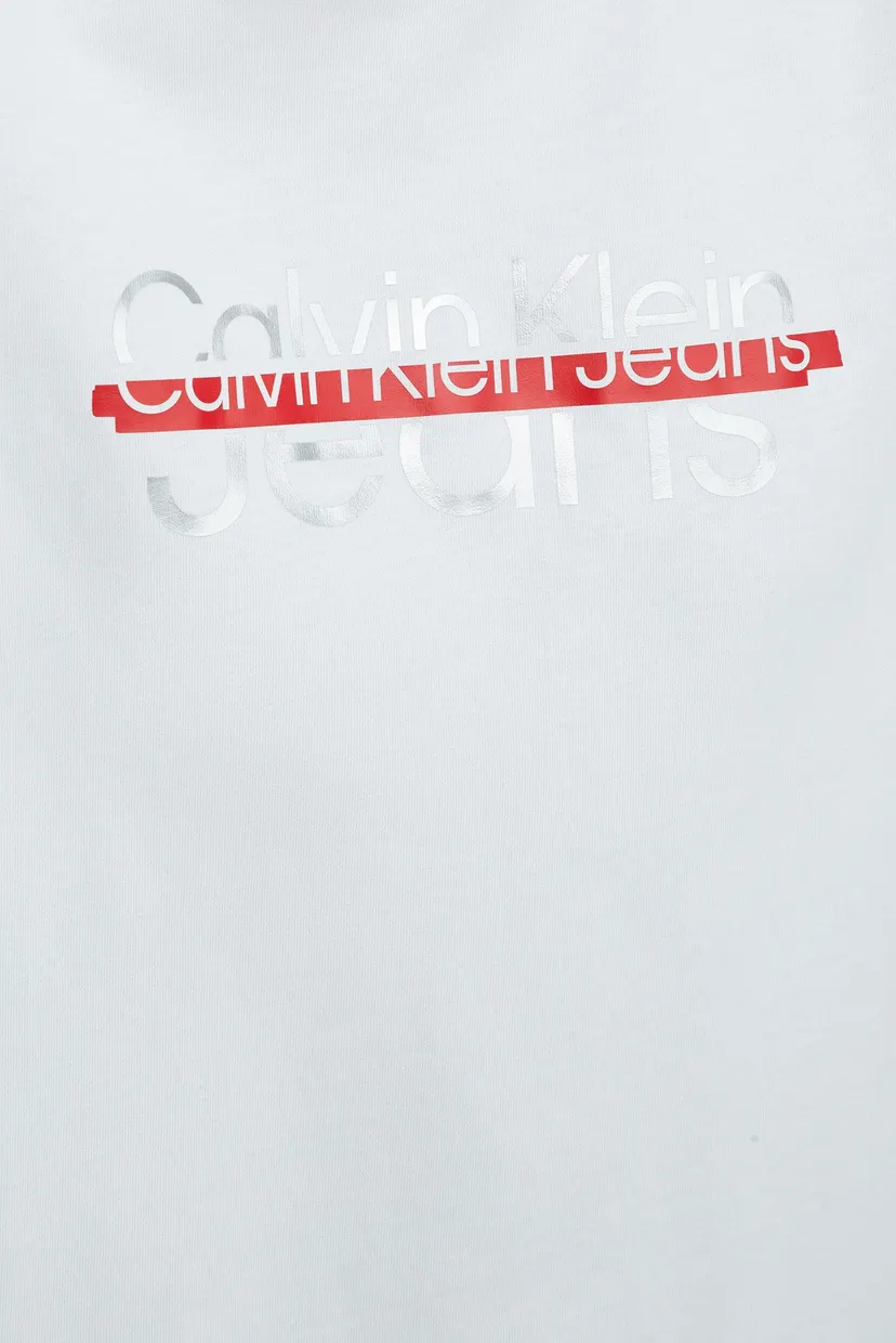Футболка DISRUPTED LOGO OVERSIZED TEE 3
