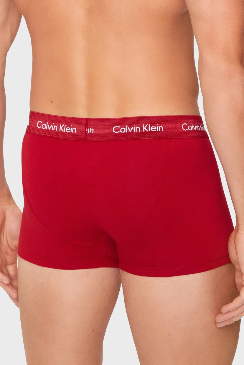 Набор белья LOW RISE TRUNK 3PK 4