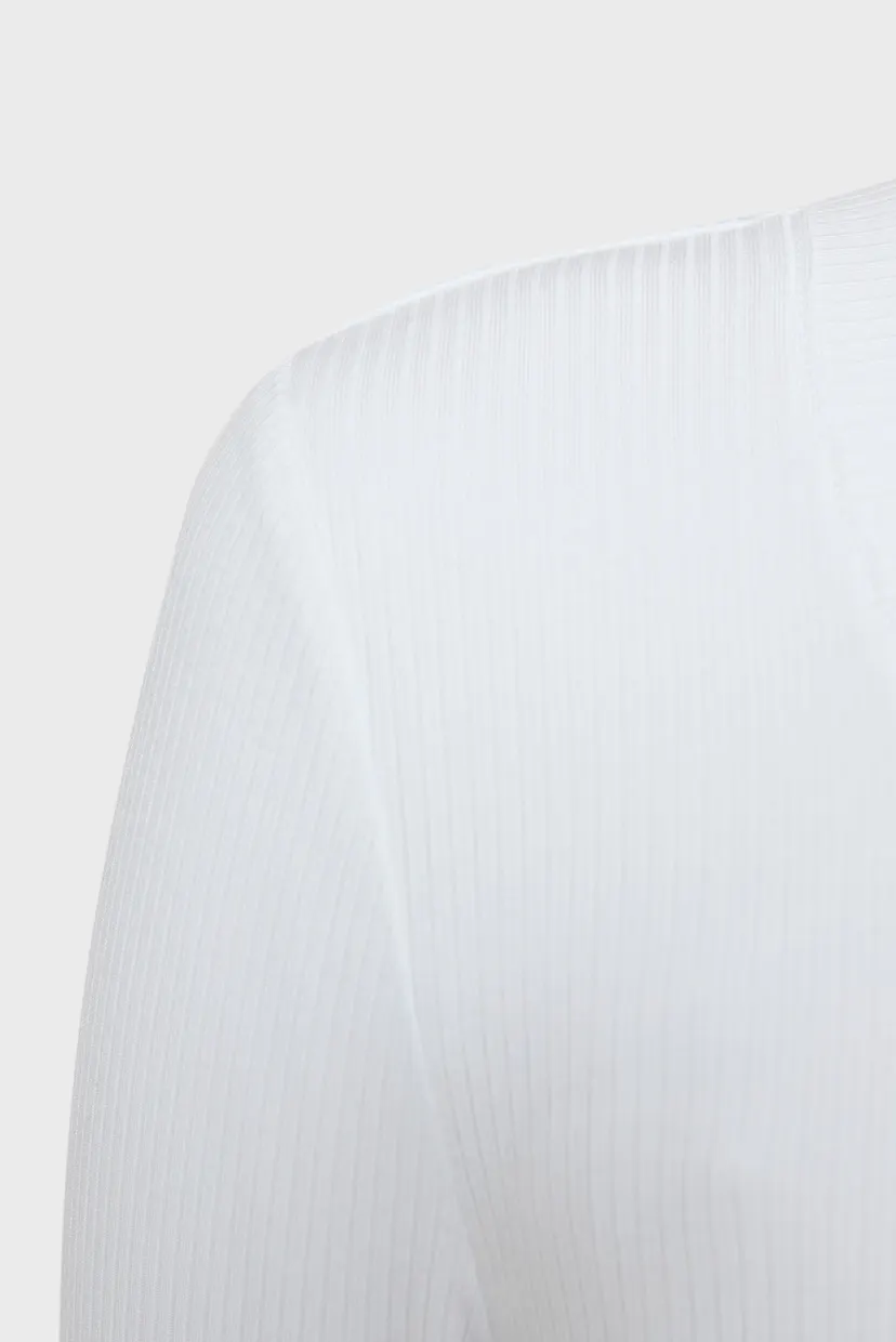 Лонгслив LS MODAL RIB TEE 3