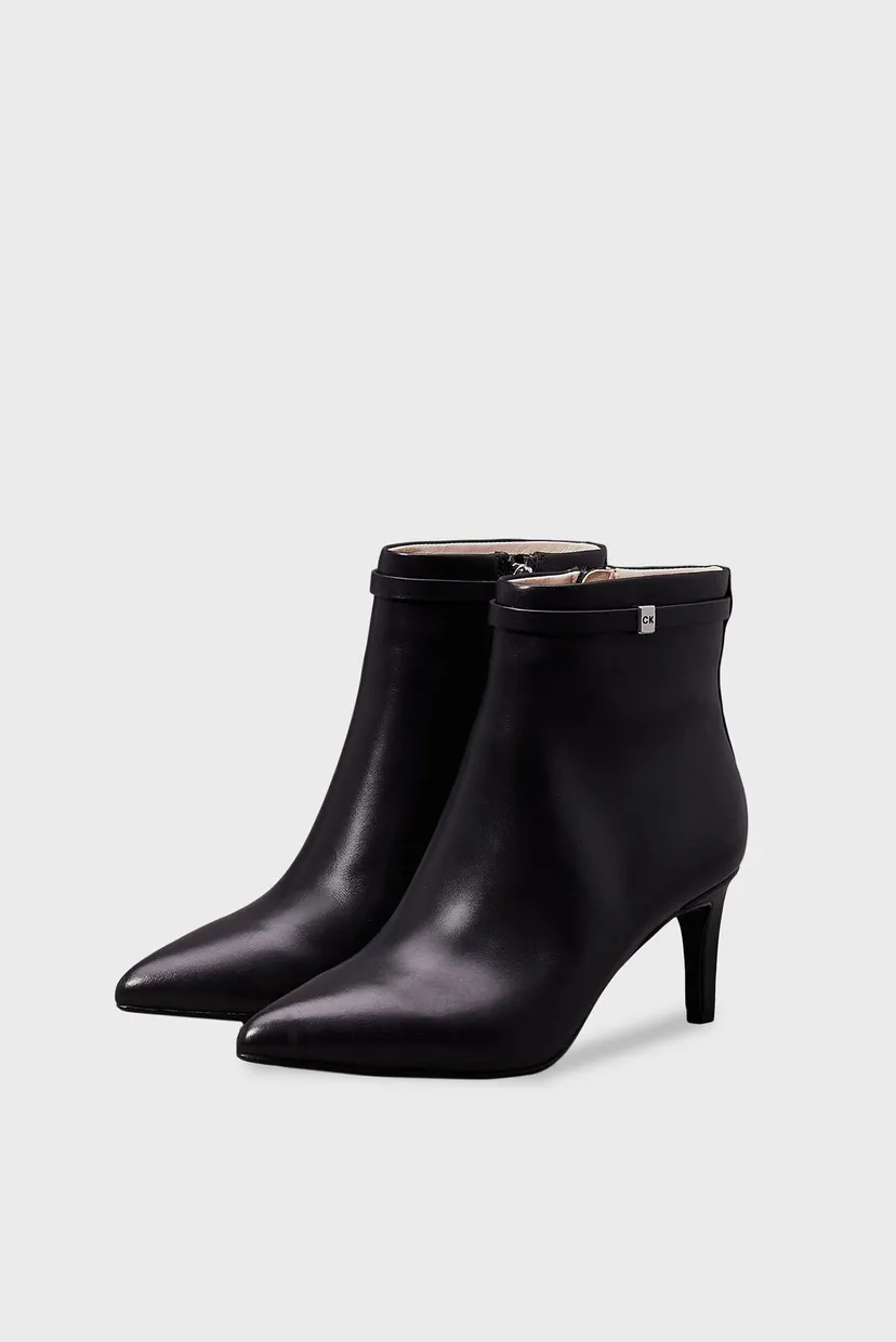 Ботильоны HEEL ANKLE BOOT 70 W HW LTH 3