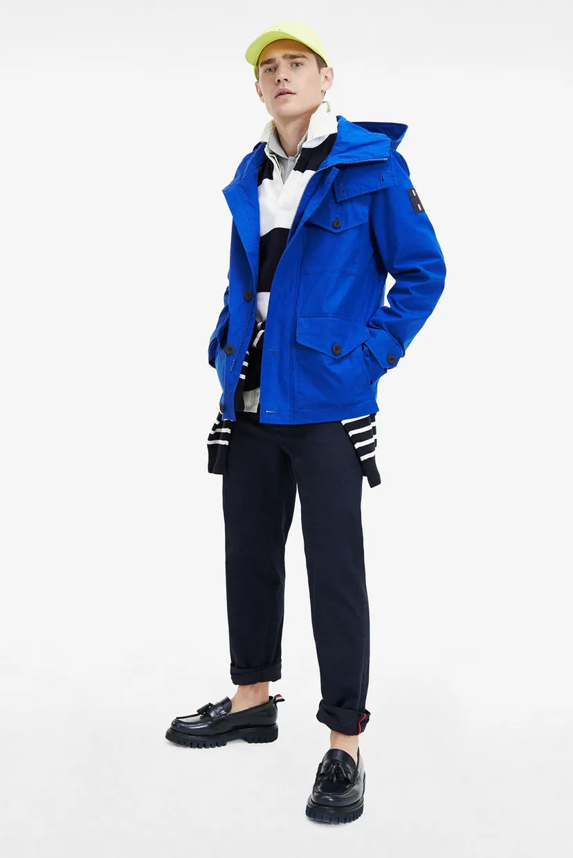 Куртка демисезонная DECK PARKA 3
