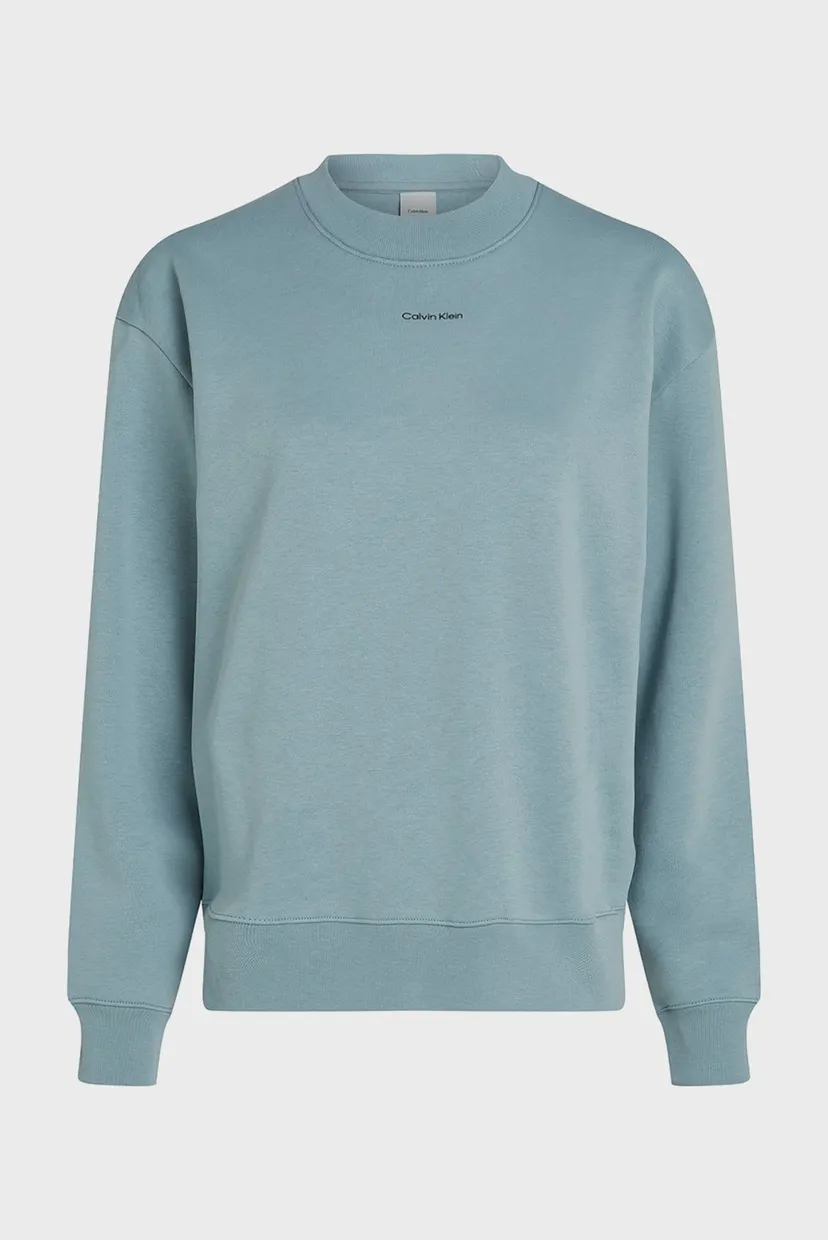 Свитшот NANO LOGO CREW NECK SWEATSHIRT 5