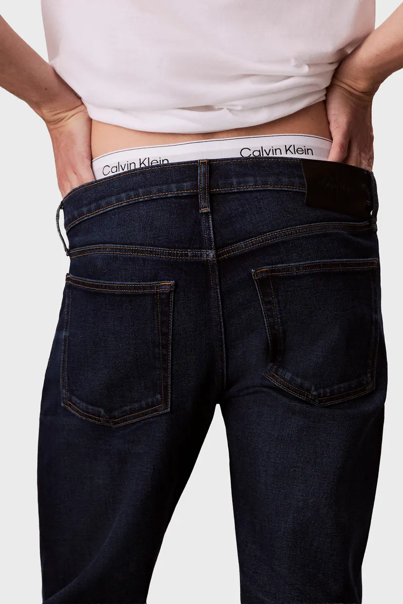Джинсы SLIM STRAIGHT DARK CASPER JEAN 5